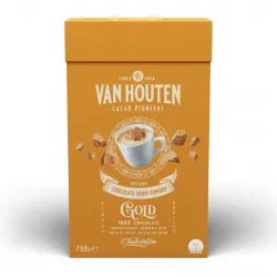 Van Houten Gold Chocolate Drink Powder